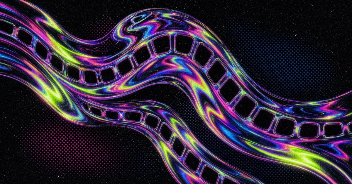 Neural Frames