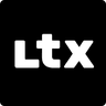 Logo LTX Studio (Lightricks)