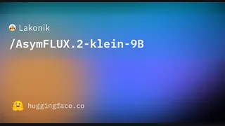 Lakonik/AsymFLUX.2-klein-9B · Hugging Face