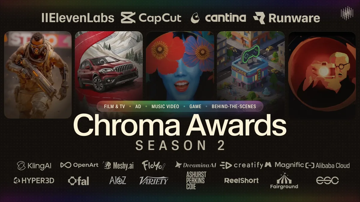 The Chroma Awards Season 2