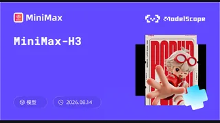 MiniMax-H3