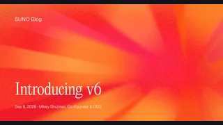 Introducing v6