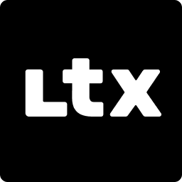 Logo ltx-studio